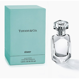 Tiffany & Co. - ティファニー 香水 TIFFANY ティファニー シアー EDT・SP 50ml