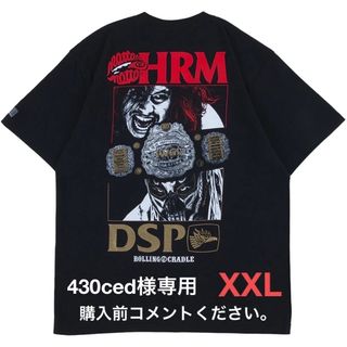 ローリングクレイドル(ROLLING CRADLE)のエル・デスペラード 新日本プロレス Tシャツ 高橋ヒロム ロスインゴベルナブレス(Tシャツ/カットソー(半袖/袖なし))