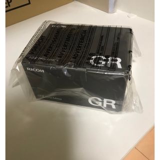 リコー(RICOH)の新品未開封　リコー　GR3 diary edition(コンパクトデジタルカメラ)