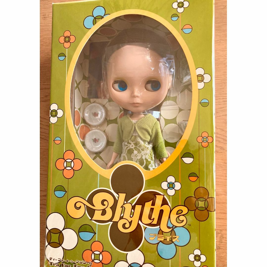 Takara Tomy - 未開封・未使用!Blythe ネオブライス ティー Takara Tomy - 未開封・未使用!Blythe ネオブライス ティー