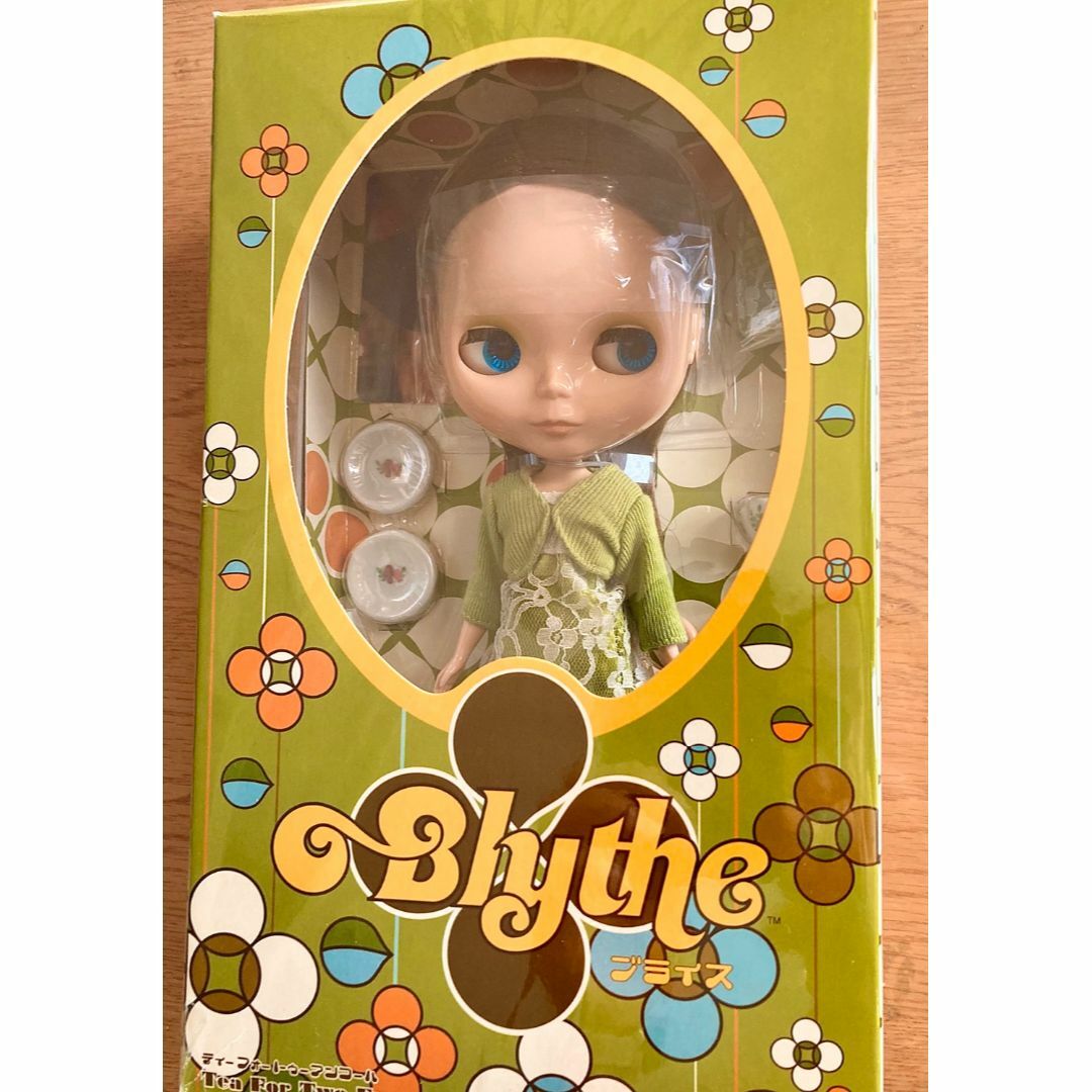 【新品未開封】ネオ ブライス ティーフォートゥー　Blythe