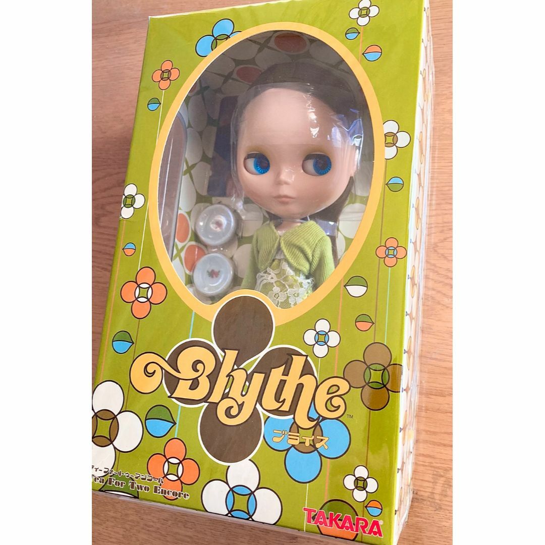 Takara Tomy - 未開封・未使用!Blythe ネオブライス ティー Takara Tomy - 未開封・未使用!Blythe ネオブライス ティー