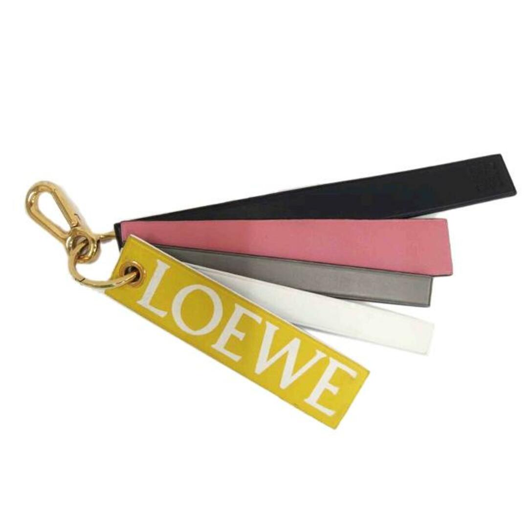 LOEWE ロエベ/キーリング/レザー/マルチ/ブランドバック/AB LOEWE ロエベ/キーリング/レザー/マルチ/ブランドバック/AB