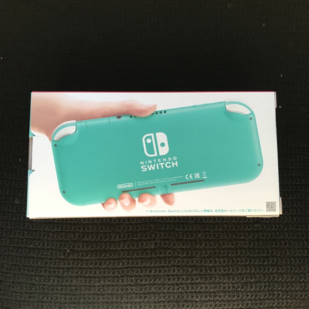 Nintendo Switch - ☆新品未開封品☆ Nintendo Switch Lite 本体