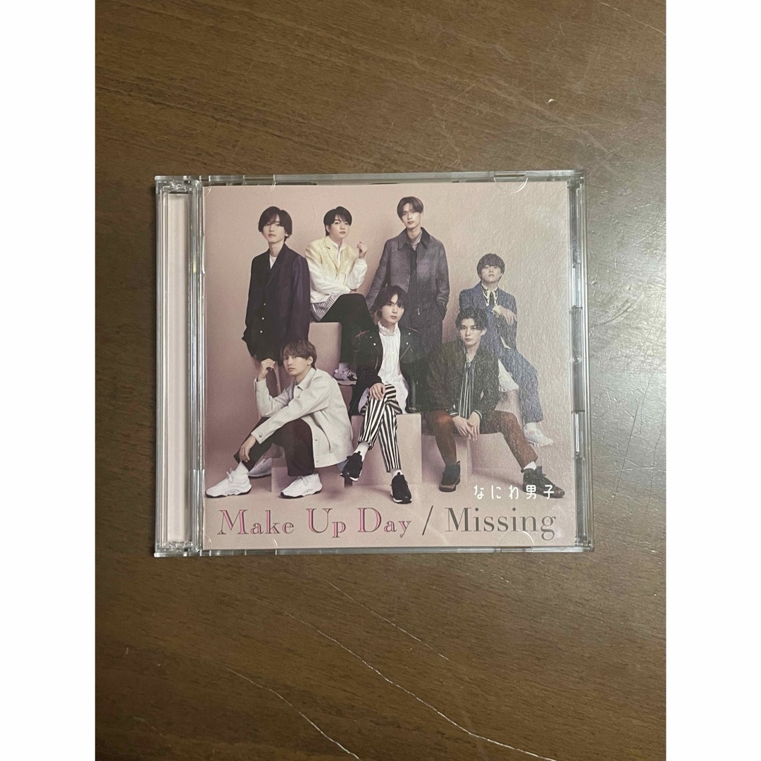 なにわ男子(ナニワダンシ)のCD その他のその他(その他)の商品写真