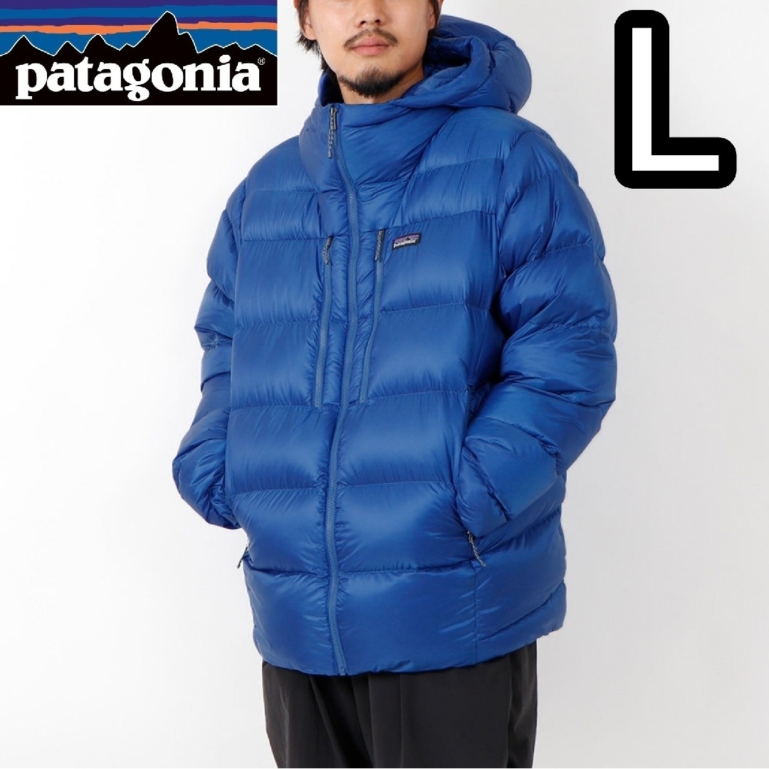 patagonia - 新品□23AW パタゴニア フィッツロイ・ダウン・フーディー