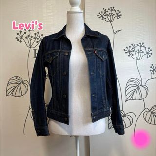 リーバイス(Levi's)の♬19 リーバイス Levi's Gジャン デニムジャケット(Gジャン/デニムジャケット)