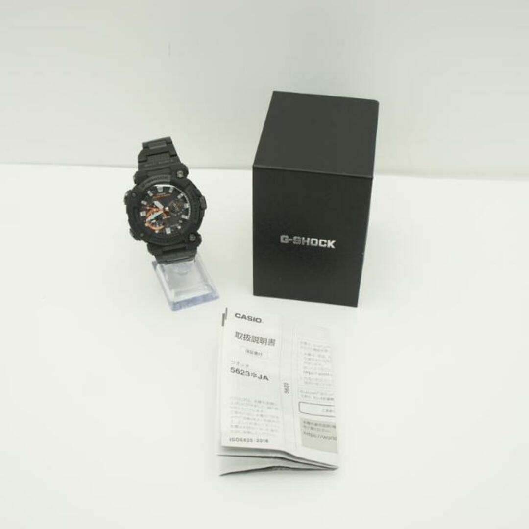 CASIO カシオ/G-SHOCK/フロッグマン/電波ソーラー×Bluetooth/GWF CASIO カシオ/G-SHOCK/フロッグマン/電波ソーラー×Bluetooth/GWF