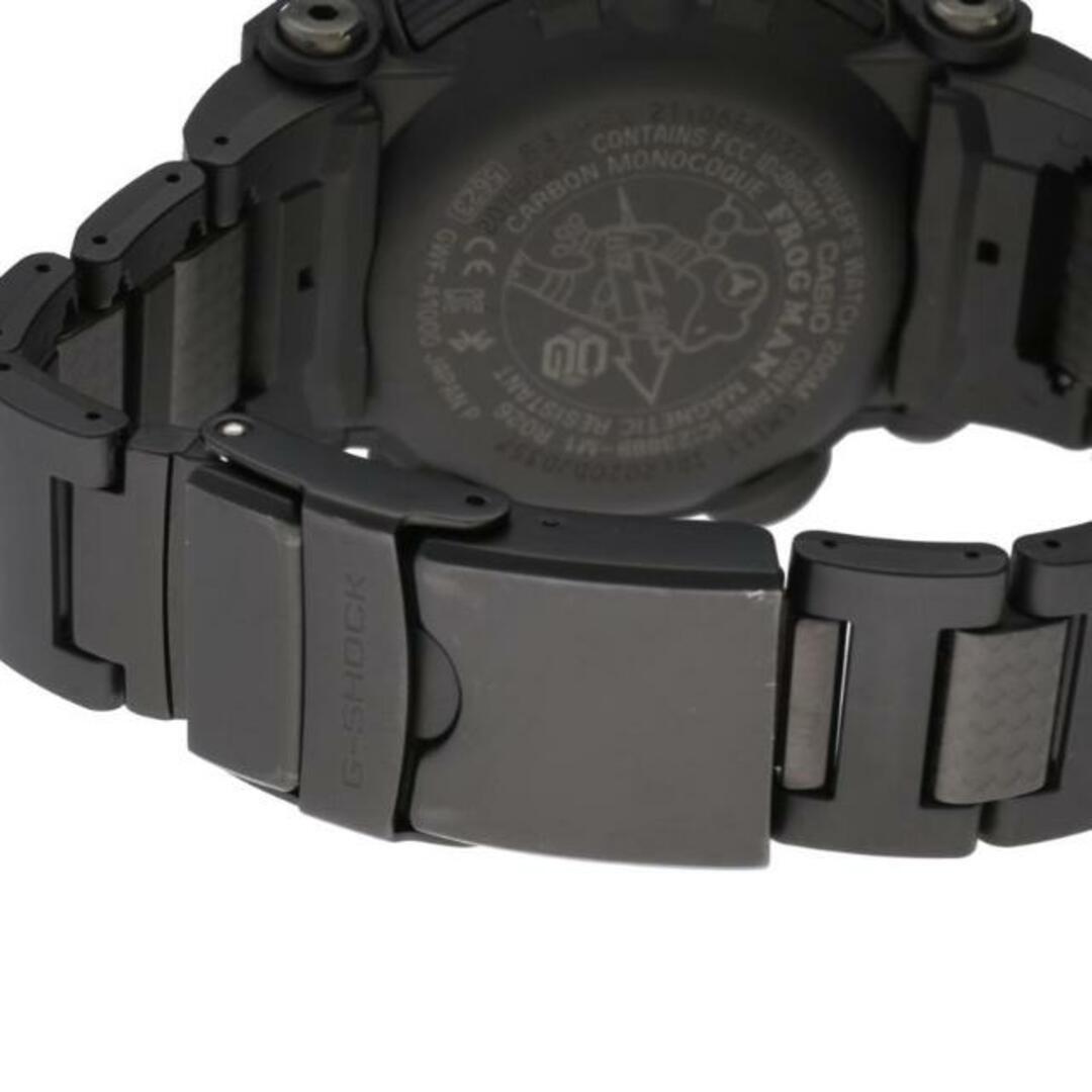 CASIO カシオ/G-SHOCK/フロッグマン/電波ソーラー×Bluetooth/GWF CASIO カシオ/G-SHOCK/フロッグマン/電波ソーラー×Bluetooth/GWF