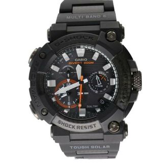 CASIO カシオ/G-SHOCK/フロッグマン/電波ソーラー×Bluetooth/GWF CASIO カシオ/G-SHOCK/フロッグマン/電波ソーラー×Bluetooth/GWF