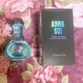 アナスイ(ANNA SUI)の【新品未使用】ANNA SUI クールローション 化粧水 アナスイ(化粧水/ローション)