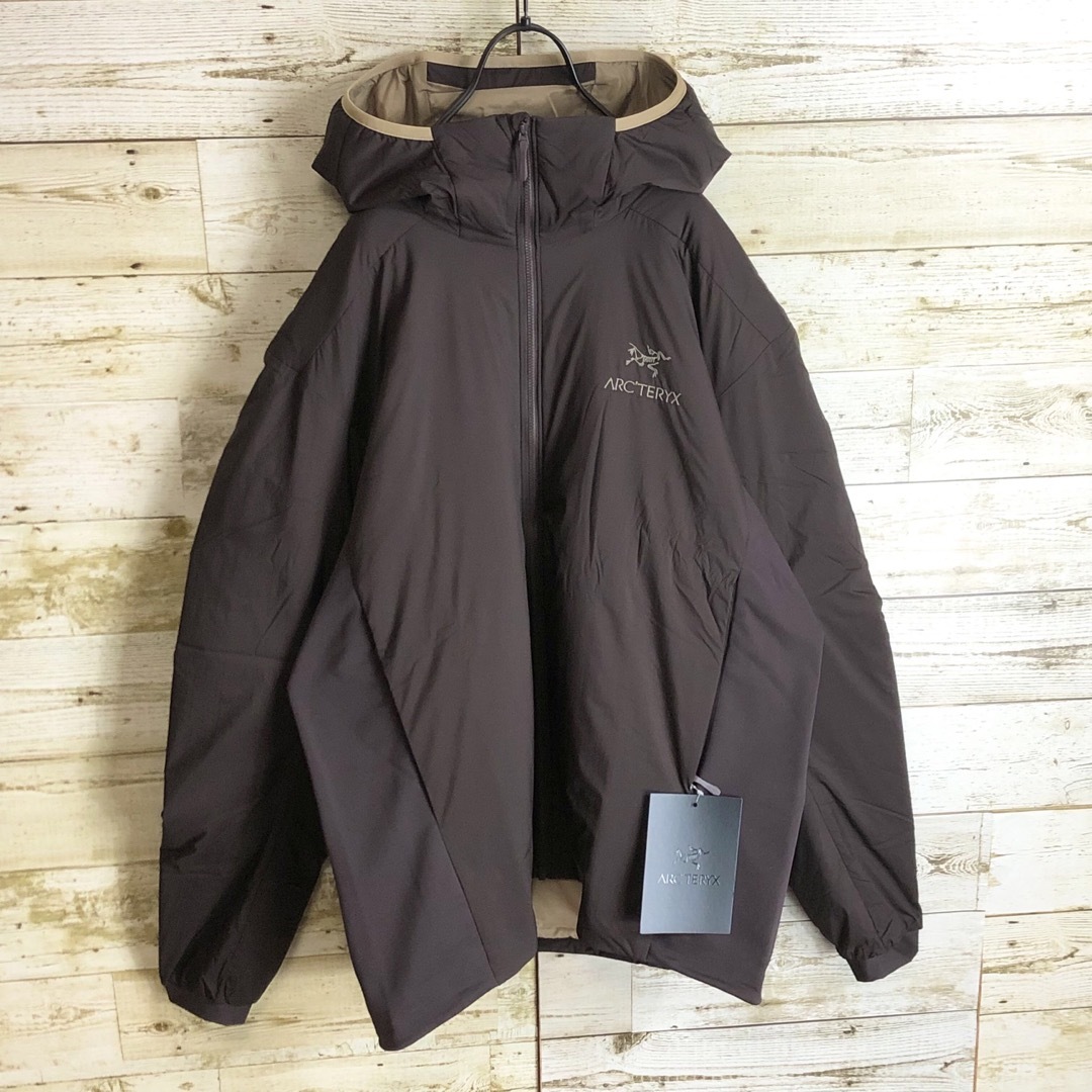 ARC'TERYX - 未使用タグ付きアークテリクス アトム LTダウン ARC'TERYX - 未使用タグ付きアークテリクス アトム LTダウン
