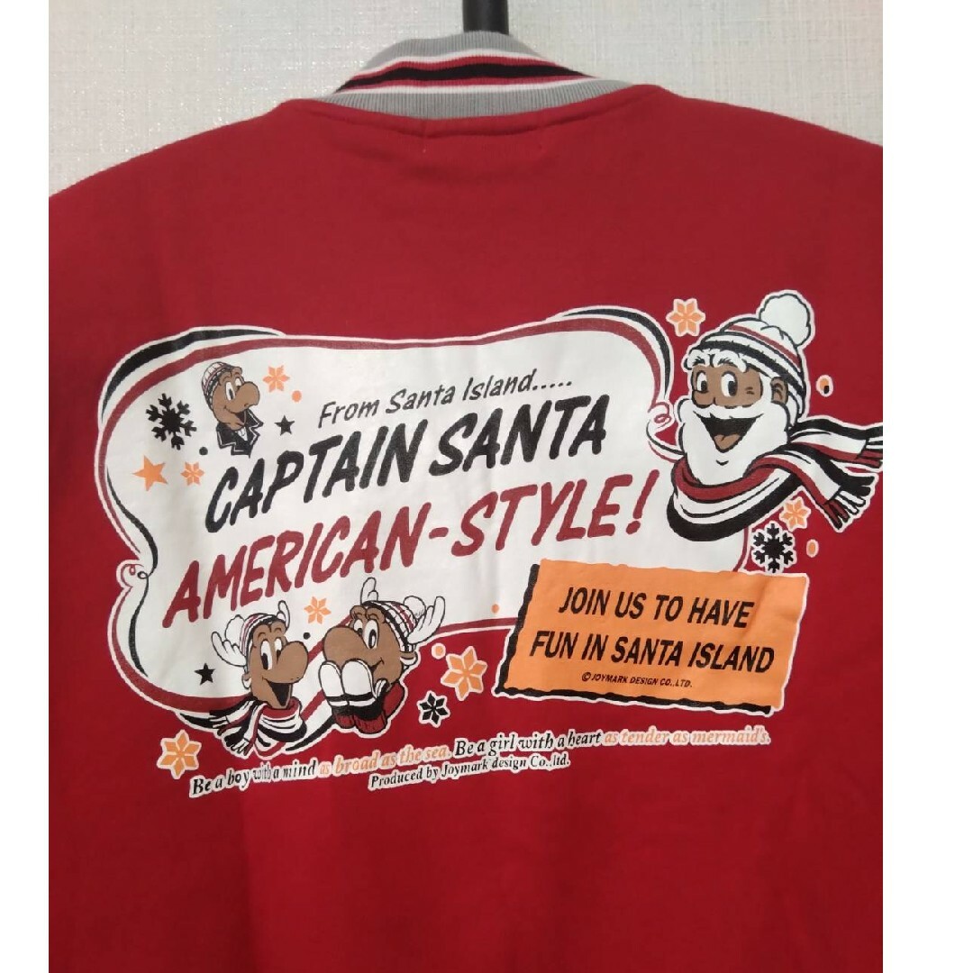 CAPTAIN SANTA(キャプテンサンタ)の美品　CaptainSanta　ブルゾン メンズのジャケット/アウター(ブルゾン)の商品写真