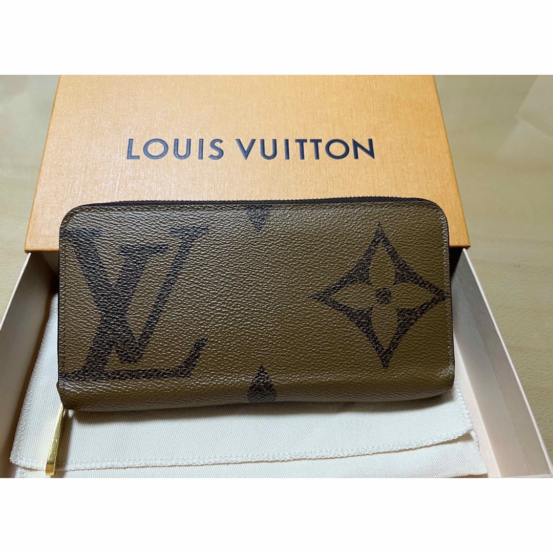 LOUIS VUITTON(ルイヴィトン)のルイヴィトン長財布 メンズのファッション小物(長財布)の商品写真