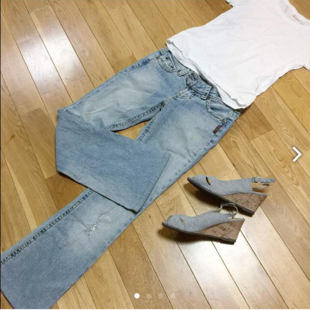 Silver JEANS(シルバージーンズ)のSILVER JEANS♡♡ レディース レディースのパンツ(デニム/ジーンズ)の商品写真