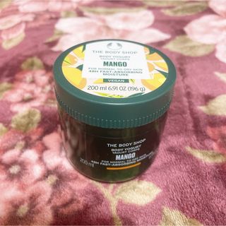 ザボディショップ(THE BODY SHOP)の【値下げ】【新品未使用】THE BODYSHOP ボディヨーグルト マンゴー(ボディクリーム)