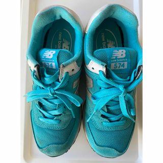 ニューバランス(New Balance)の＊ニューバランス＊スニーカー＊NB＊23cm＊(スニーカー)