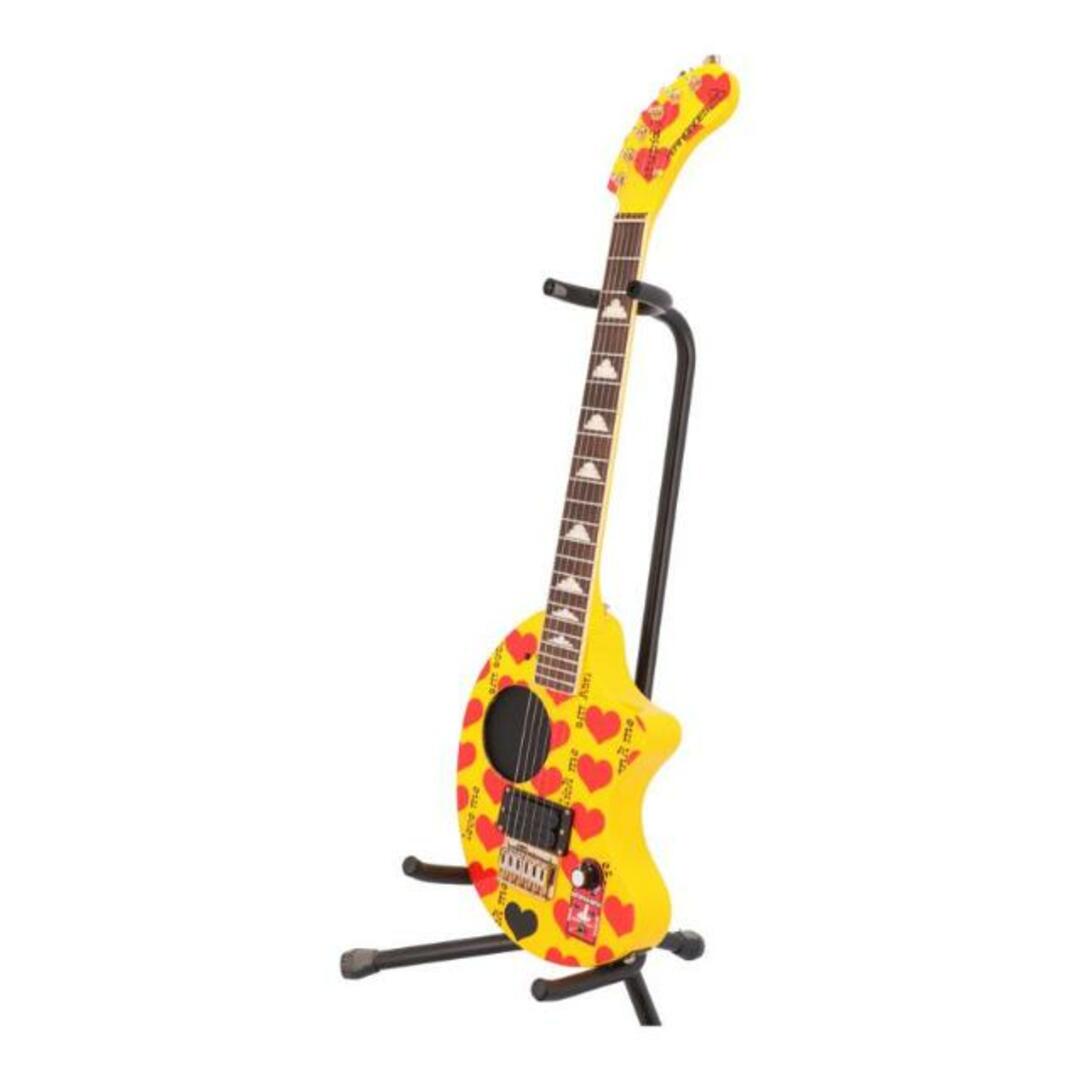 FERNANDES フェルナンデス/エレキギター/Yellow Heart ZO/FG FERNANDES フェルナンデス/エレキギター/Yellow Heart ZO/FG
