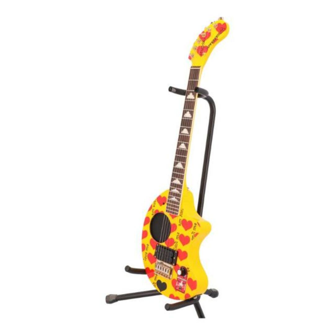 FERNANDES フェルナンデス/エレキギター/Yellow Heart ZO/FG 10090722/エレキギター/Bランク/76【中古】 楽器のギター(エレキギター)の商品写真