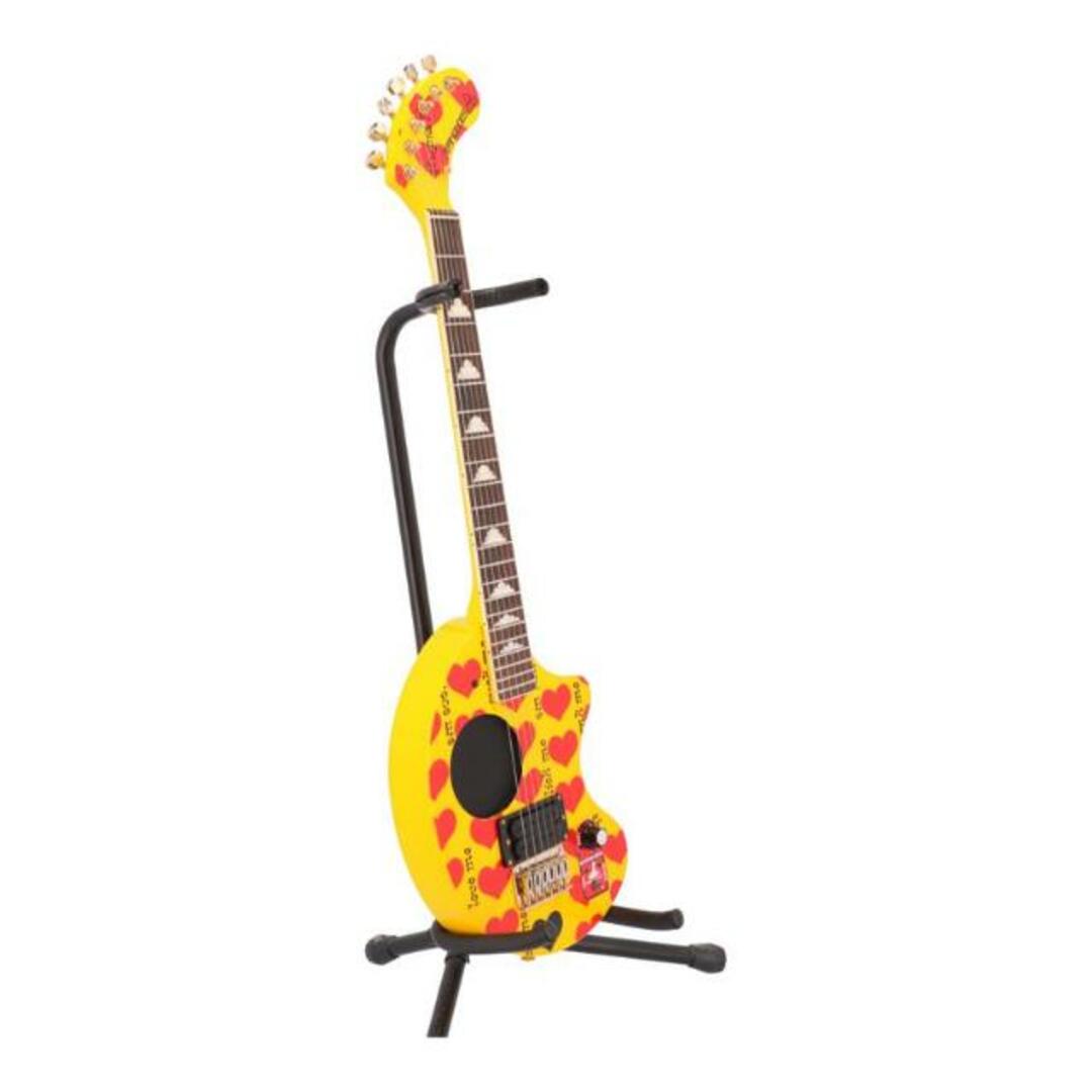 FERNANDES フェルナンデス/エレキギター/Yellow Heart ZO/FG 10090722/エレキギター/Bランク/76【中古】 楽器のギター(エレキギター)の商品写真