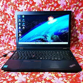 レノボ(Lenovo)の【激安大特価】大容量HDD！Bluetooth⭐️学生さんも安心ノートパソコン(ノートPC)