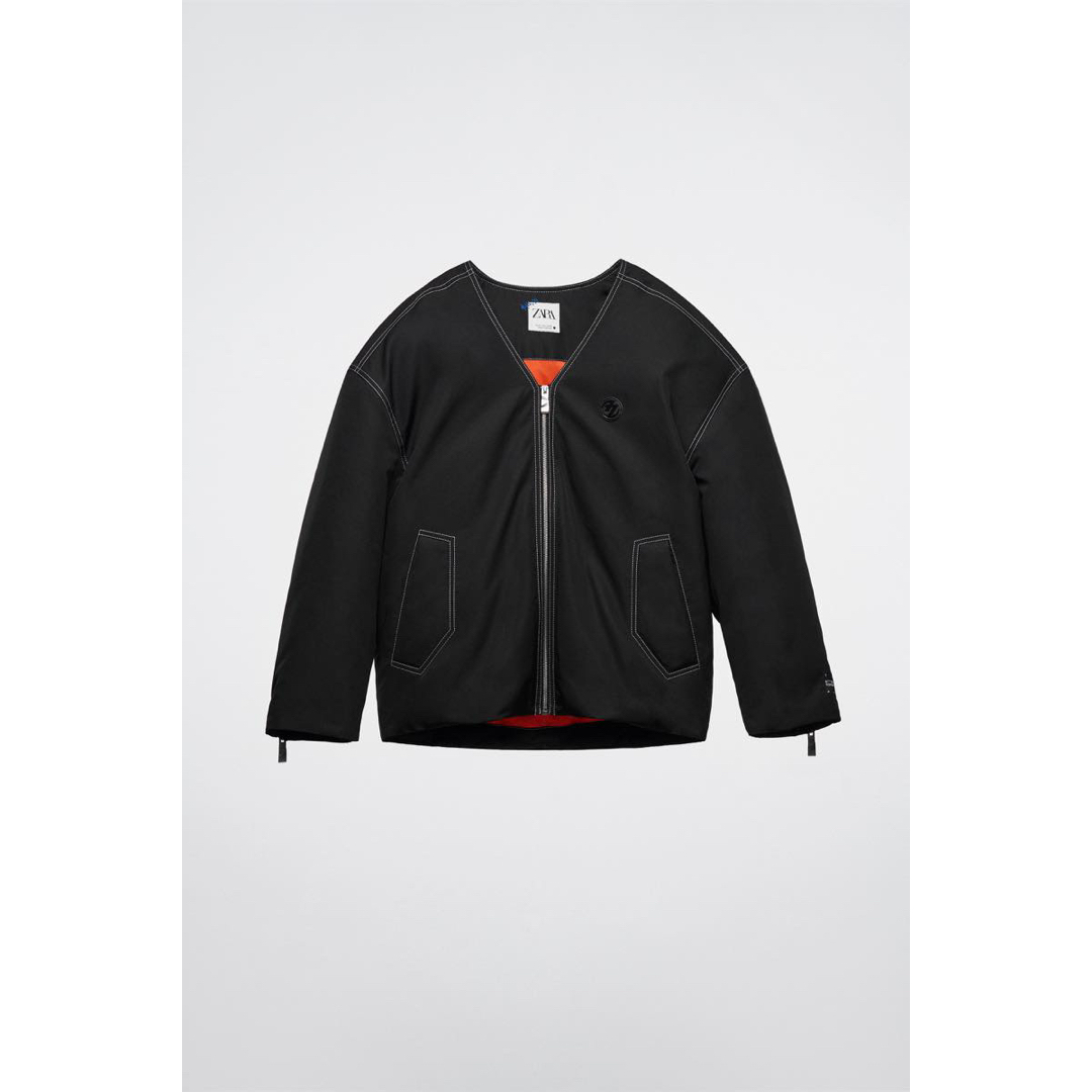 ZARA(ザラ)のZARA ADER ERROR JACKET メンズのジャケット/アウター(ダウンジャケット)の商品写真