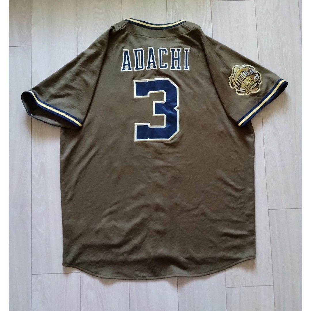 オリックス・バファローズ 夏の陣2016ユニフォーム 暑く オリックス・バファローズ 夏の陣2016ユニフォーム 暑く