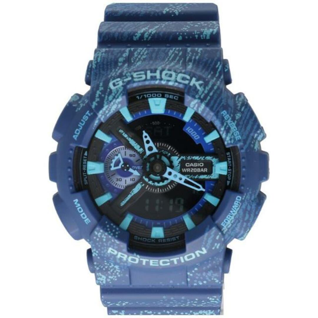 <br>CASIO カシオ/G-SHOCK/MIST TEXTURE/GA-110TX-2AJF/514*/G-SHOCK/ABランク/84約50ｍｍ腕周り