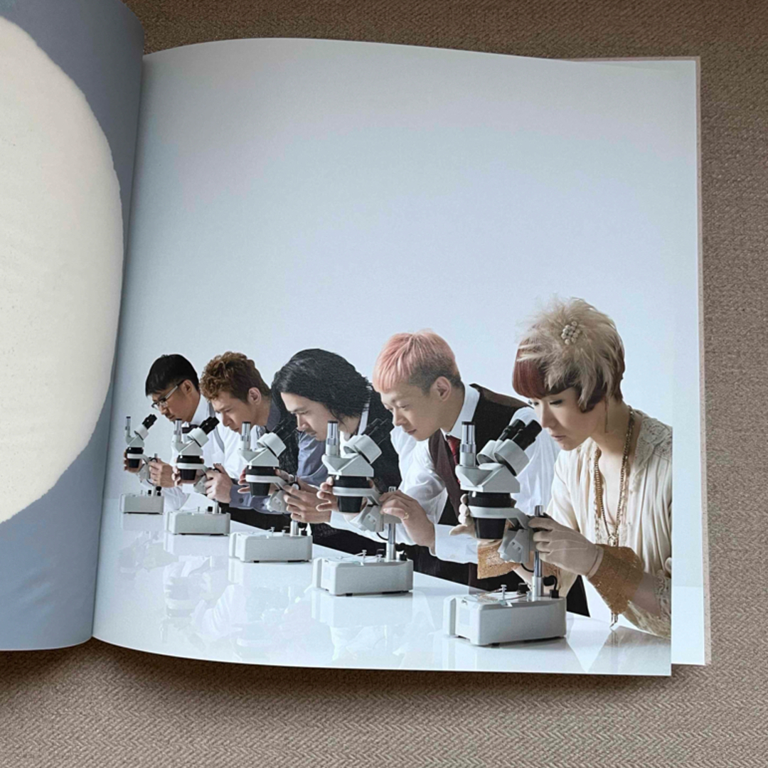 東京事変Discovery パンフレット ピルグリム エンタメ/ホビーの本(アート/エンタメ)の商品写真