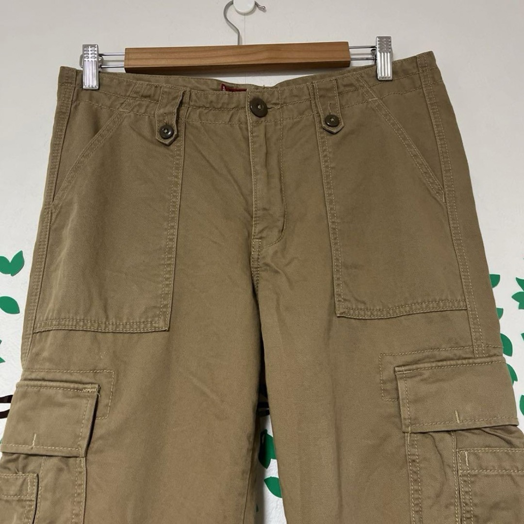 Levi's(リーバイス)の◎167 リーバイス レッドタブ Levi's ブラウン系？裾絞り パンツ レディースのパンツ(ワークパンツ/カーゴパンツ)の商品写真