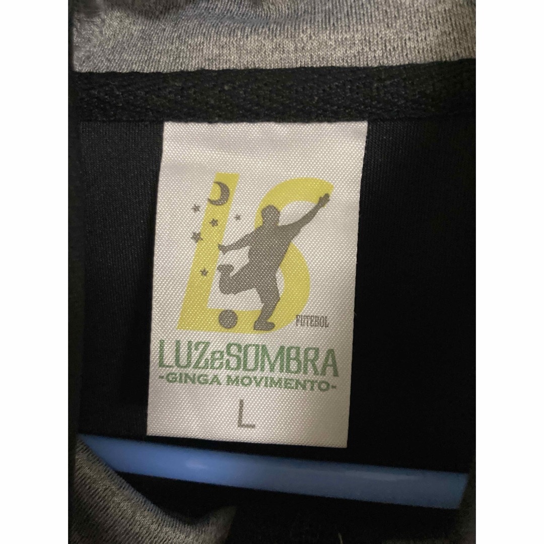 LUZ(ルース)のLUZeSOMBRA  ルースイソンブラ　SINGLE FACE ジャージ スポーツ/アウトドアのサッカー/フットサル(ウェア)の商品写真