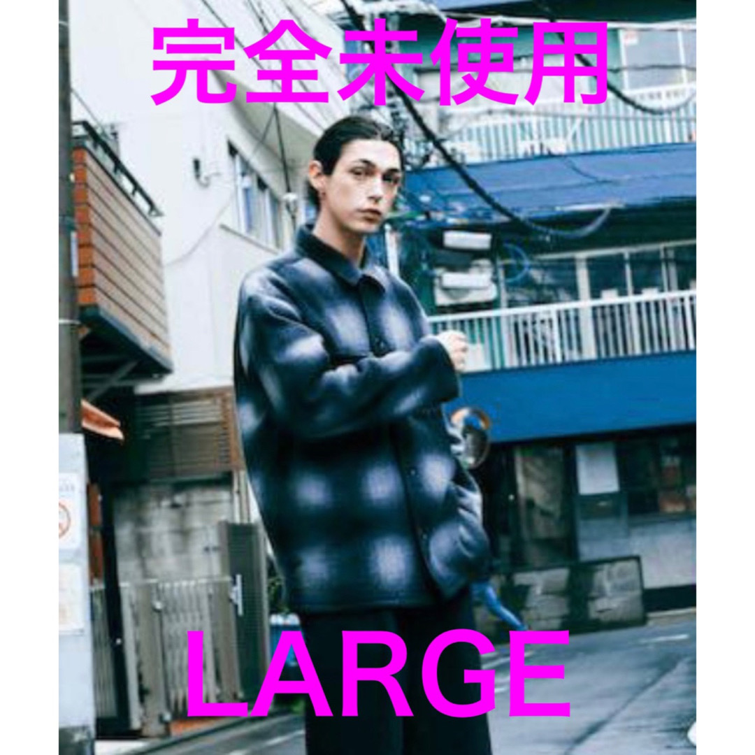 Supreme - 【新品】Supreme Shadow Plaid Fleece Shirtの通販 by Supreme - 【新品】Supreme Shadow Plaid Fleece Shirtの通販 by