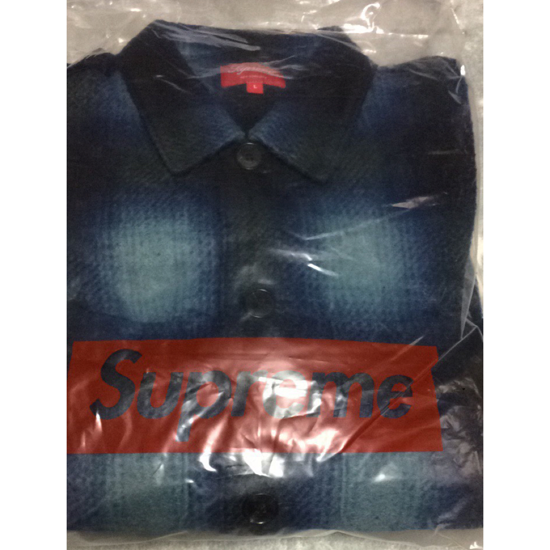 Supreme - 【新品】Supreme Shadow Plaid Fleece Shirtの通販 by Supreme - 【新品】Supreme Shadow Plaid Fleece Shirtの通販 by