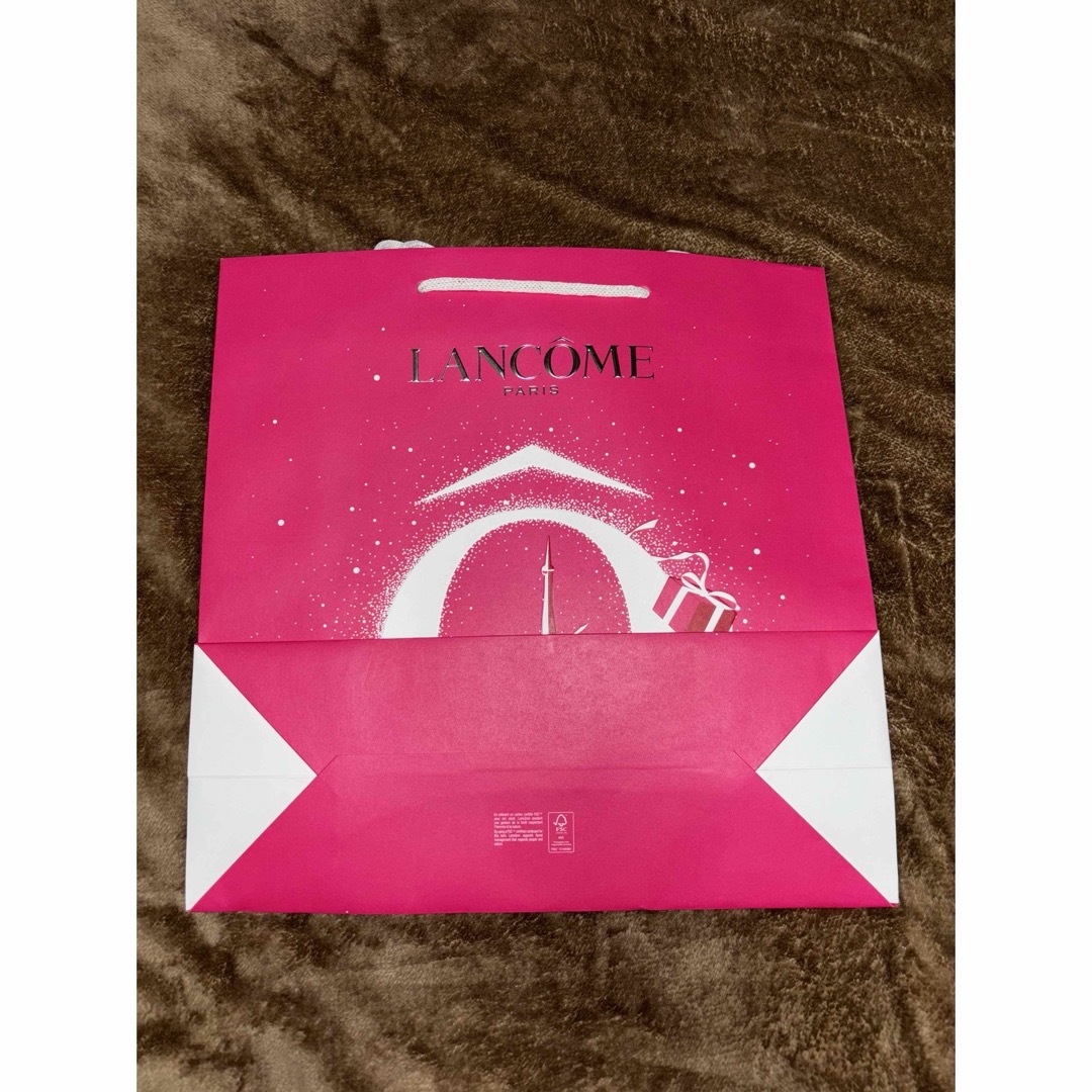 LANCOME(ランコム)のランコム LANCOME ショッパー レディースのバッグ(ショップ袋)の商品写真