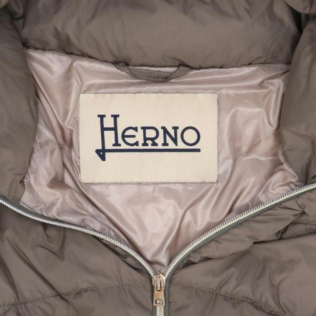 <br>HERNO ヘルノ/POLA-TECH レディースダウンジャケット/38/レディースアウター/Bランク/75ジャケット/アウター
