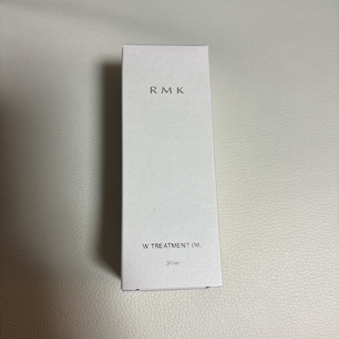 RMK(アールエムケー)のRMK Wトリートメントオイル コスメ/美容のスキンケア/基礎化粧品(フェイスオイル/バーム)の商品写真