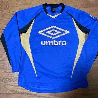 アンブロ(UMBRO)のアンブロ　長袖　ロンT(Tシャツ/カットソー)