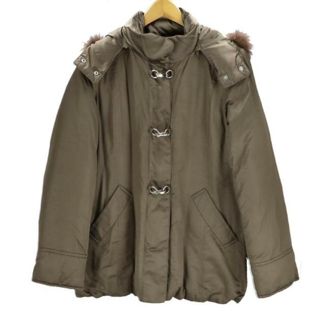 AQUASCUTUM アクアスキュータム/ ダウンジャケット/レディース AQUASCUTUM アクアスキュータム/ ダウンジャケット/レディース