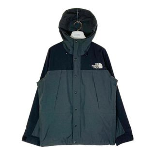 ザノースフェイス(THE NORTH FACE)の★THE NORTH FACE ノースフェイス NP62236  MOUNTAIN LIGHT JACKET マウンテンライトジャケット アスファルトグレー sizeM(ナイロンジャケット)