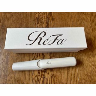 リファ(ReFa)の【Refa】ストレートアイロン　ミニ　フィンガーアイロン(ヘアアイロン)