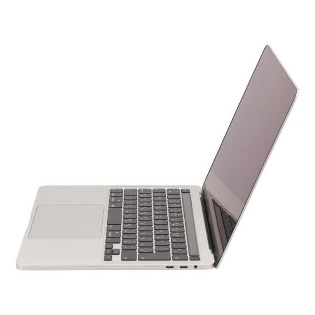 <br>Apple アップル/MacBook Pro (13インチ, 2020, Thunderbolt 3ポート x 4)/MWP42J/A/C02DP259ML7H/パソコン/Bランク/79