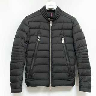 モンクレール(MONCLER)の❤️MONCLER❤️AMIOT ダウンジャケット ブラック(ダウンジャケット)