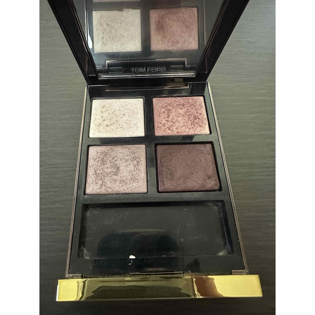 TOM FORD BEAUTY(トムフォードビューティ)のトムフォード　27A ヴァージンオーキッド コスメ/美容のベースメイク/化粧品(アイシャドウ)の商品写真