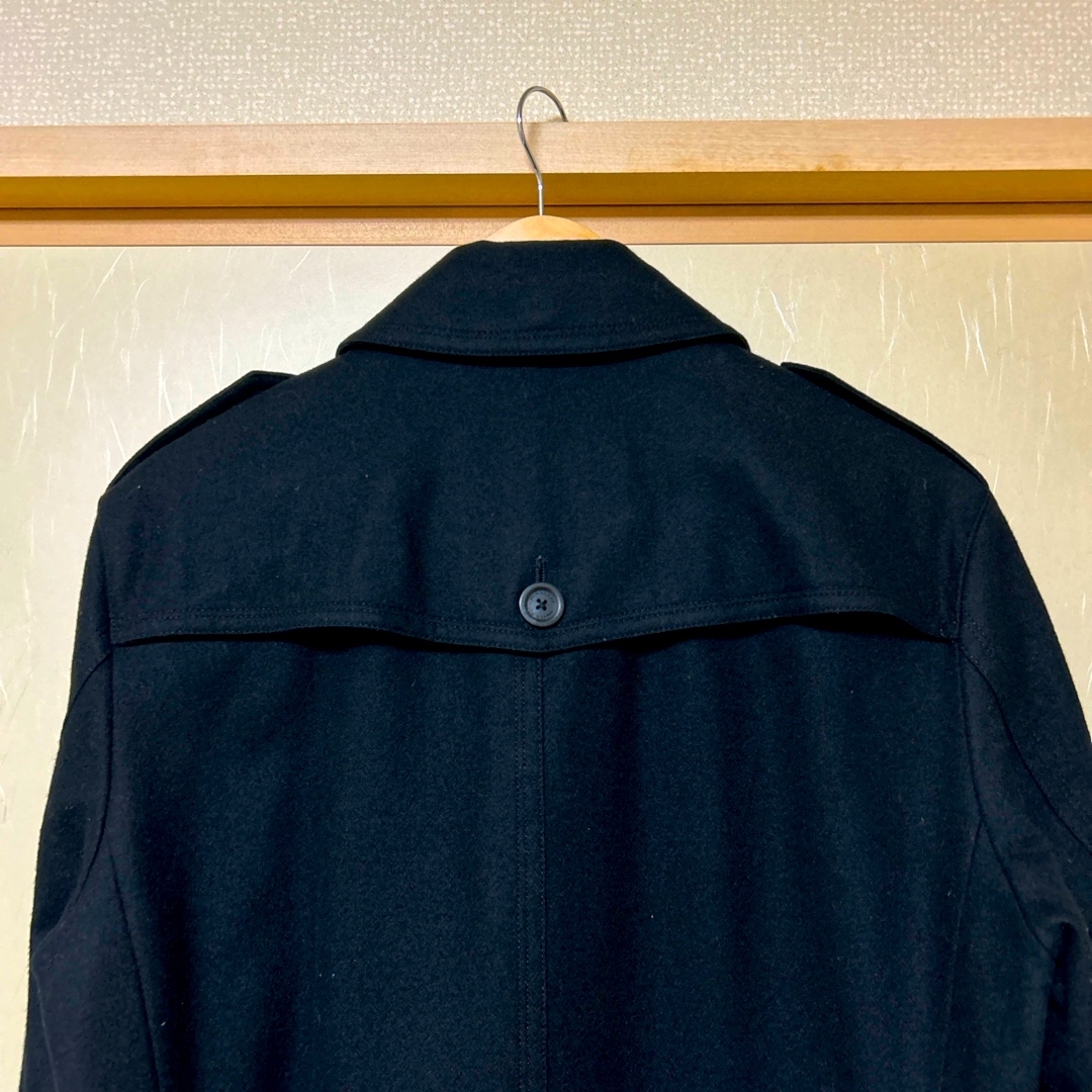 BURBERRY BLACK LABEL(バーバリーブラックレーベル)の【BURBERRY】BLACK LABEL メンズコート メンズのジャケット/アウター(トレンチコート)の商品写真