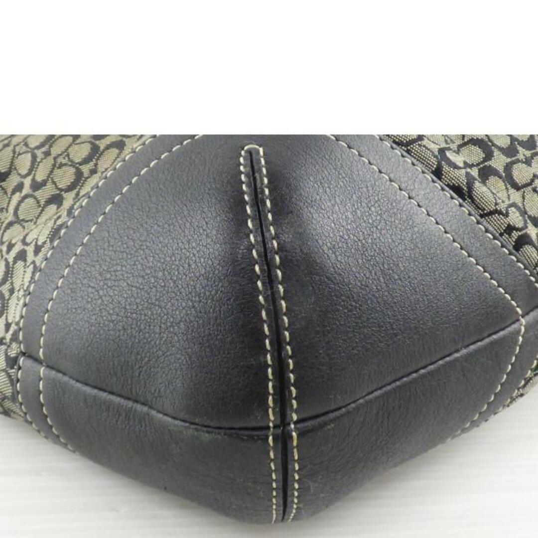 COACH コーチ/ミニシグネチャーショルダー/6377/H3M/約W27cmH28 COACH コーチ/ミニシグネチャーショルダー/6377/H3M/約W27cmH28