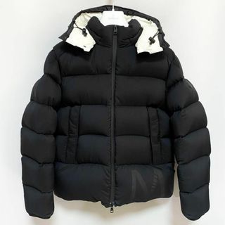 モンクレール(MONCLER)の❤️MONCLER❤️WILMS ダウンジャケット ブラック(ダウンジャケット)