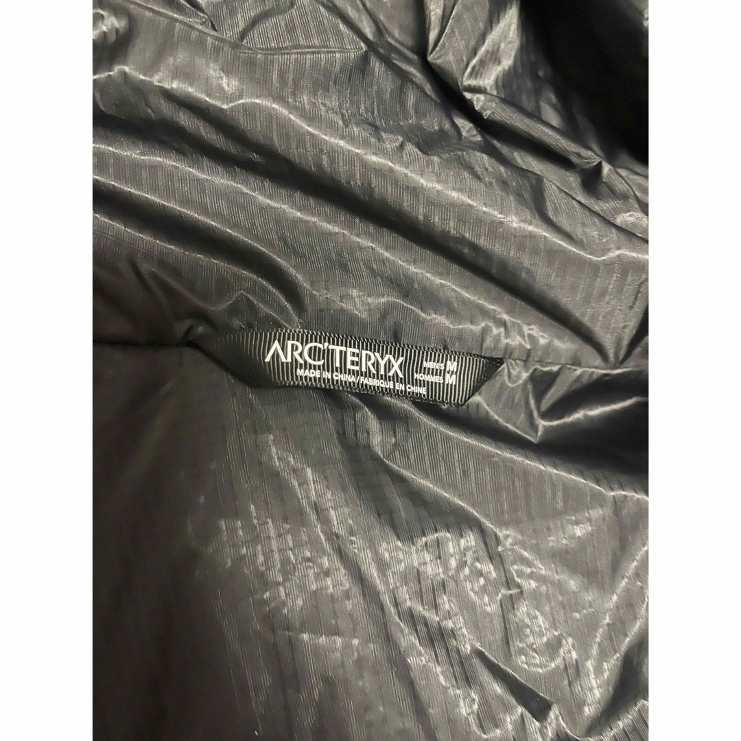 ARC'TERYX(アークテリクス)の新品 ARC'TERYX [アークテリクス] ニュークレイ SV パーカ メンズのジャケット/アウター(ダウンジャケット)の商品写真