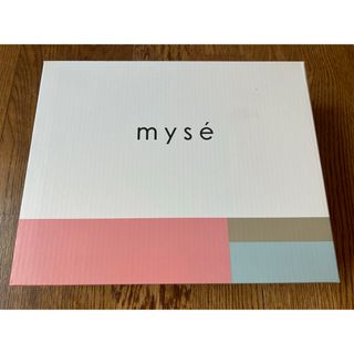 ヤーマン(YA-MAN)のダイエット mysé ディープコア ピンク　MS-10(ボディケア/エステ)