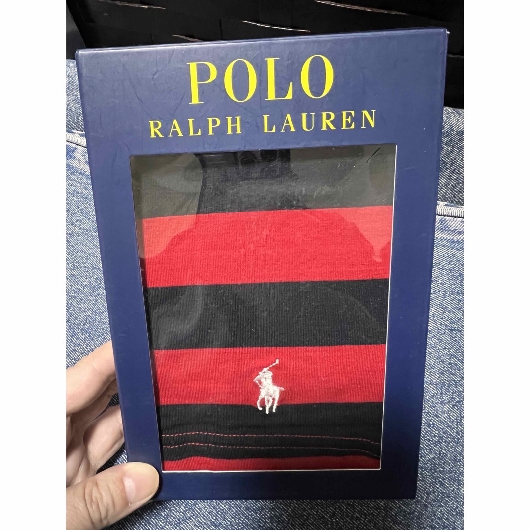 POLO RALPH LAUREN(ポロラルフローレン)のPOLO RALPH LAUREN / ポロ ラルフ ローレン　ボクサーパンツ メンズのアンダーウェア(ボクサーパンツ)の商品写真