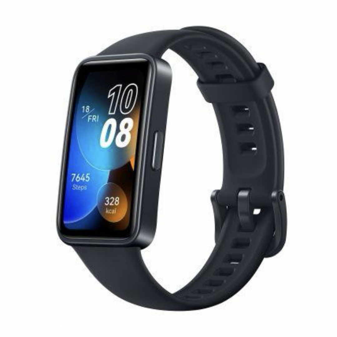 HUAWEI(ファーウェイ)のHUAWEI Band 8  スマートウォッチ➵新品未開封 メンズの時計(腕時計(デジタル))の商品写真